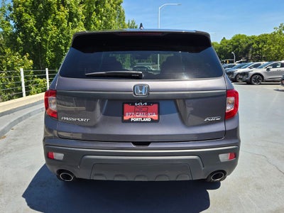 2021 Honda Passport EX-L