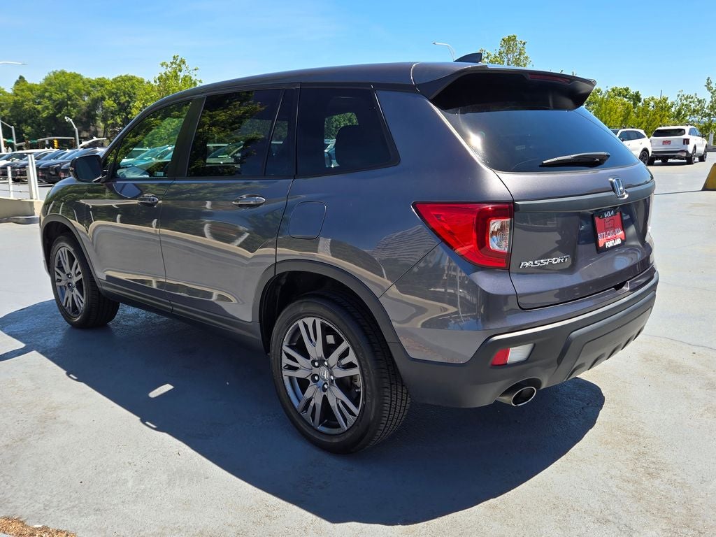 2021 Honda Passport EX-L