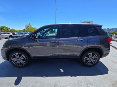 2021 Honda Passport EX-L
