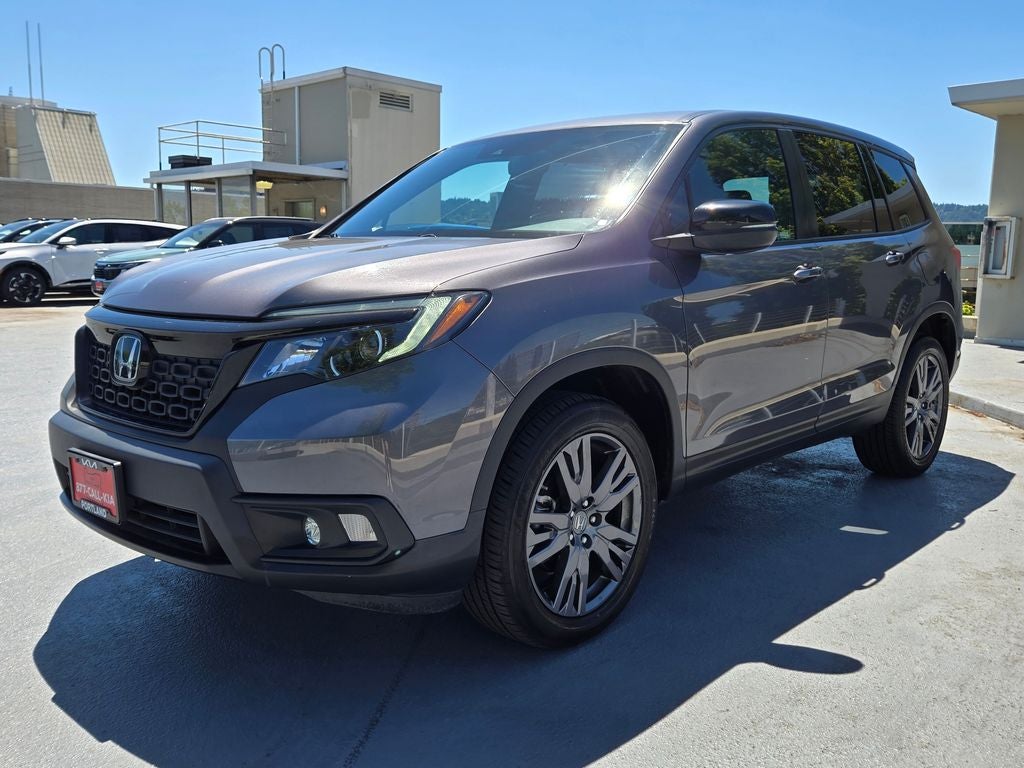 2021 Honda Passport EX-L