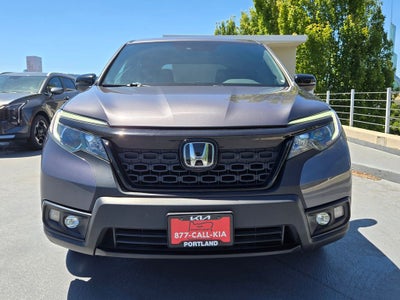 2021 Honda Passport EX-L