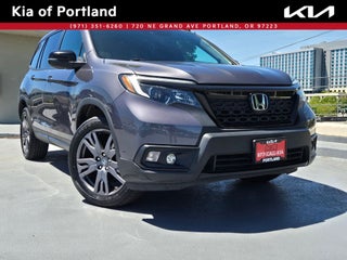 2021 Honda Passport EX-L