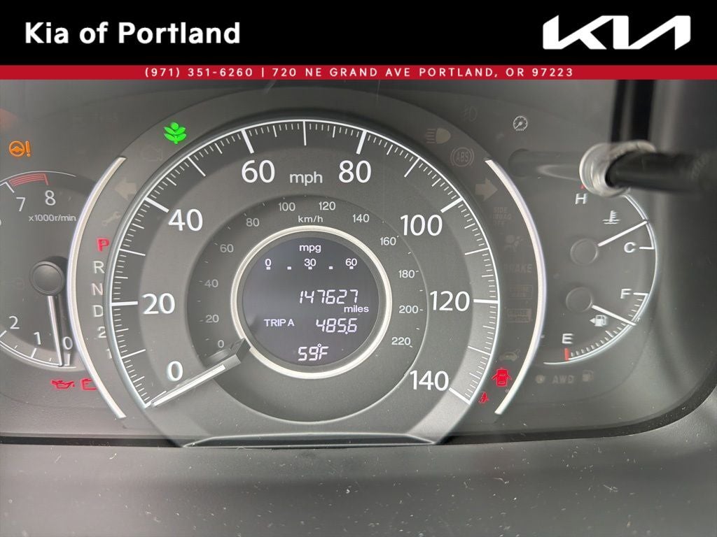 2013 Honda CR-V EX-L AUTO AWD's photo