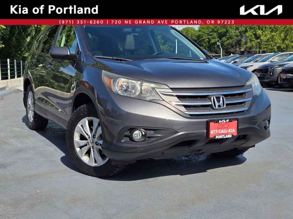 2013 Honda CR-V EX-L
