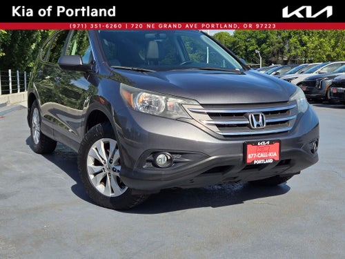 2013 Honda CR-V EX-L