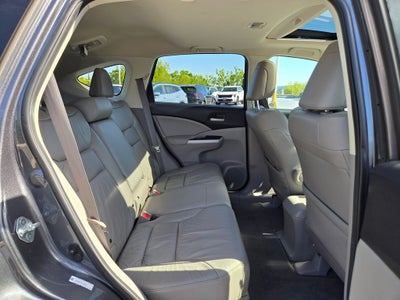 2013 Honda CR-V EX-L