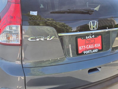 2013 Honda CR-V EX-L