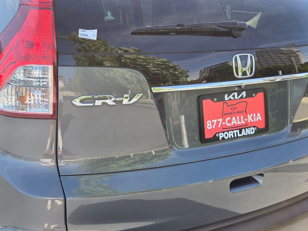 2013 Honda CR-V EX-L