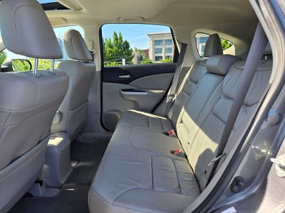2013 Honda CR-V EX-L