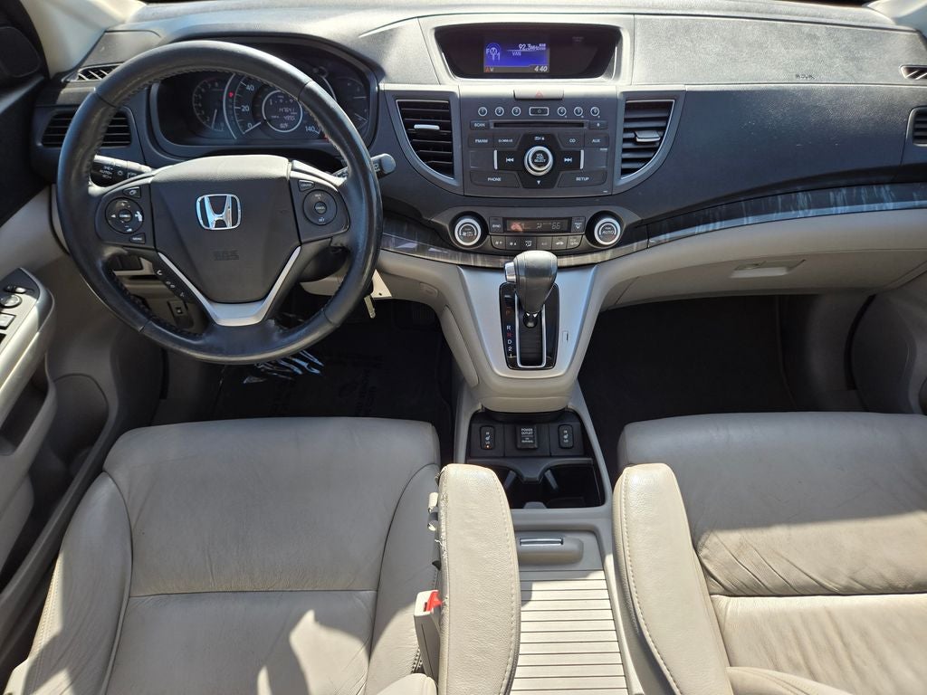 2013 Honda CR-V EX-L