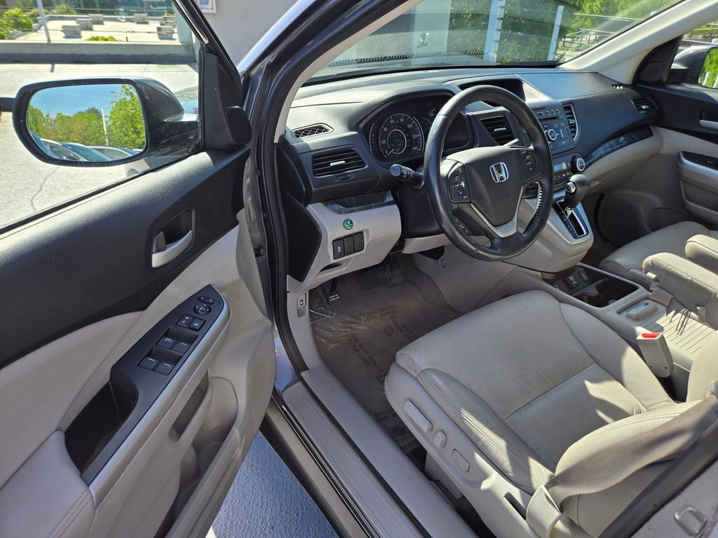 2013 Honda CR-V EX-L
