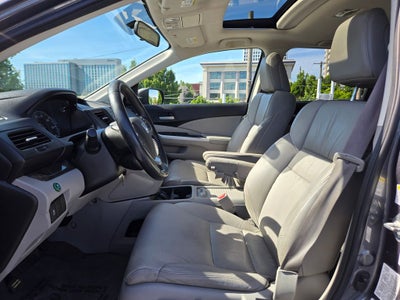 2013 Honda CR-V EX-L