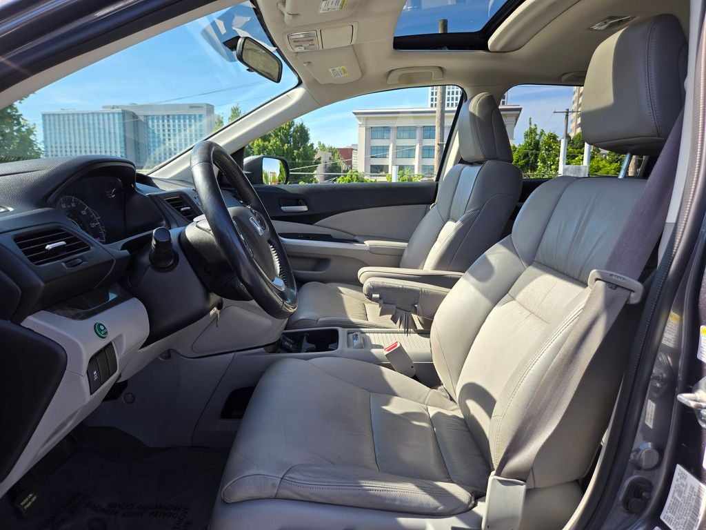 2013 Honda CR-V EX-L