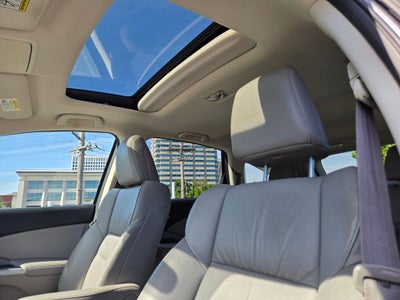 2013 Honda CR-V EX-L