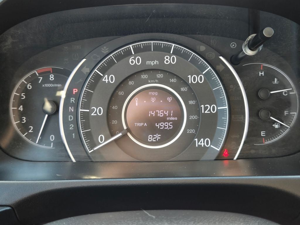 2013 Honda CR-V EX-L