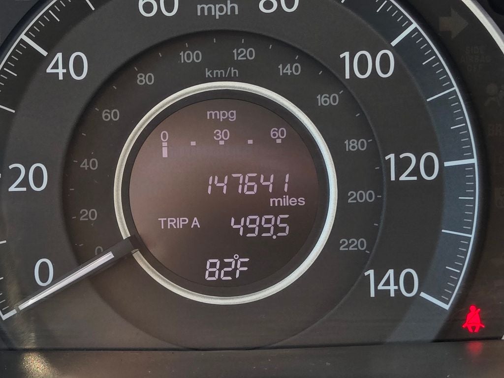 2013 Honda CR-V EX-L