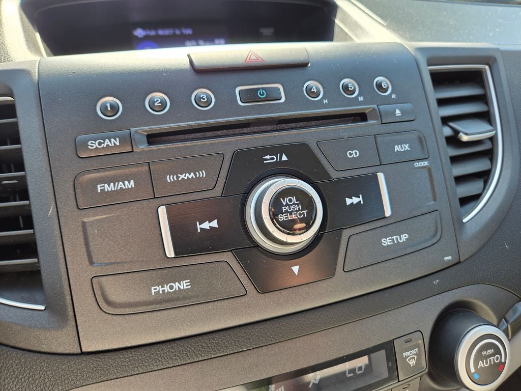 2013 Honda CR-V EX-L