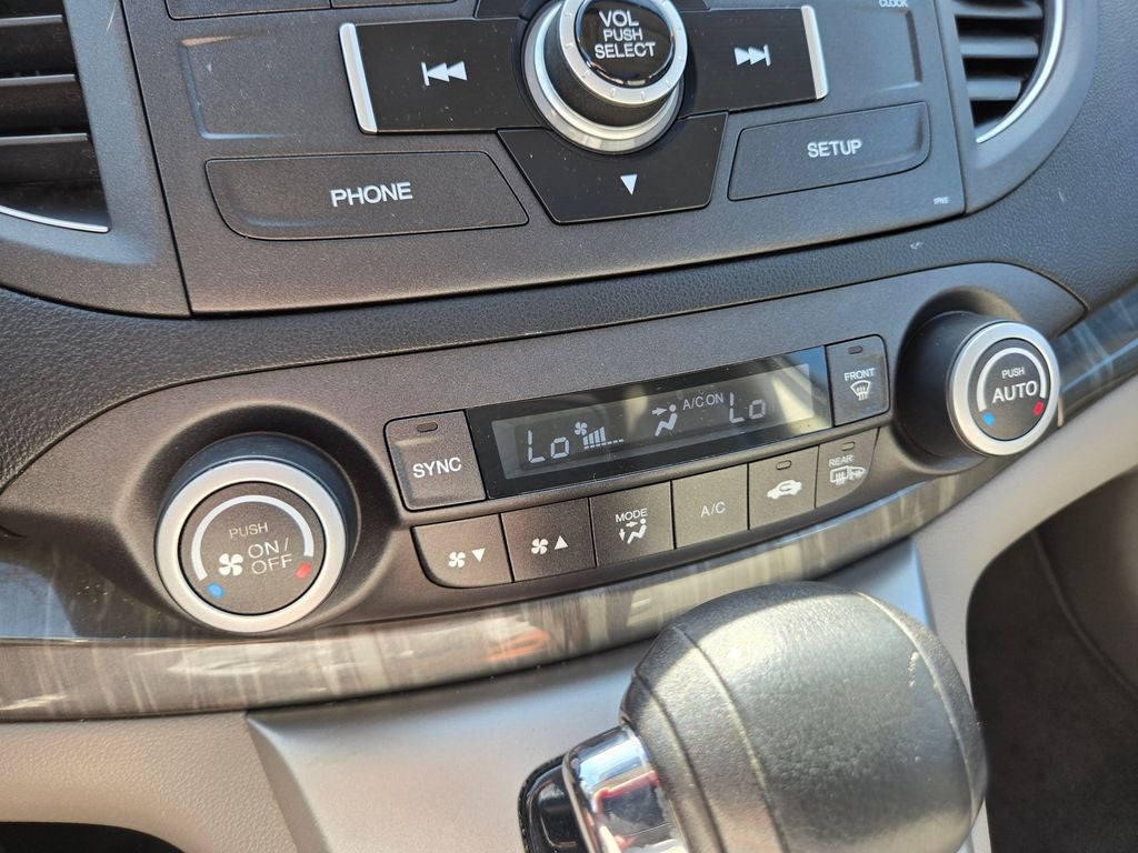 2013 Honda CR-V EX-L