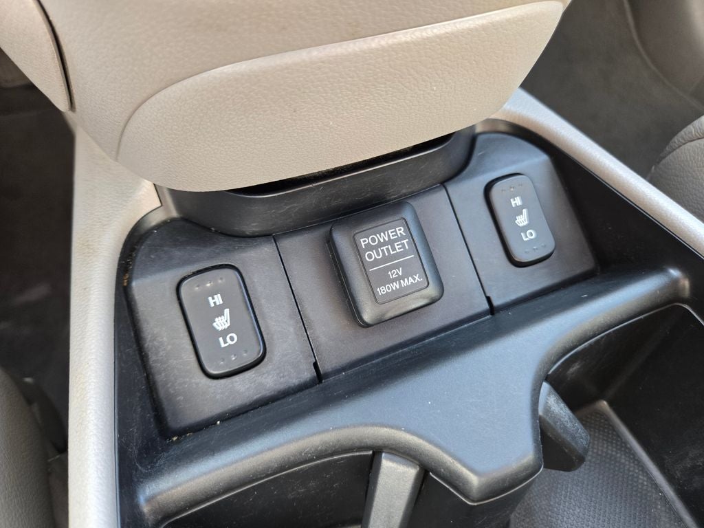 2013 Honda CR-V EX-L