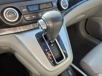 2013 Honda CR-V EX-L