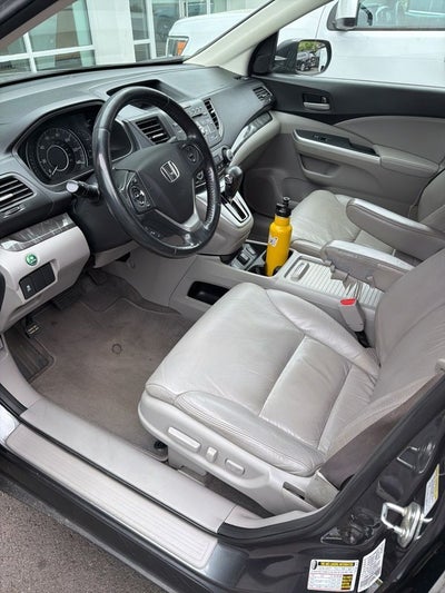 2013 Honda CR-V EX-L