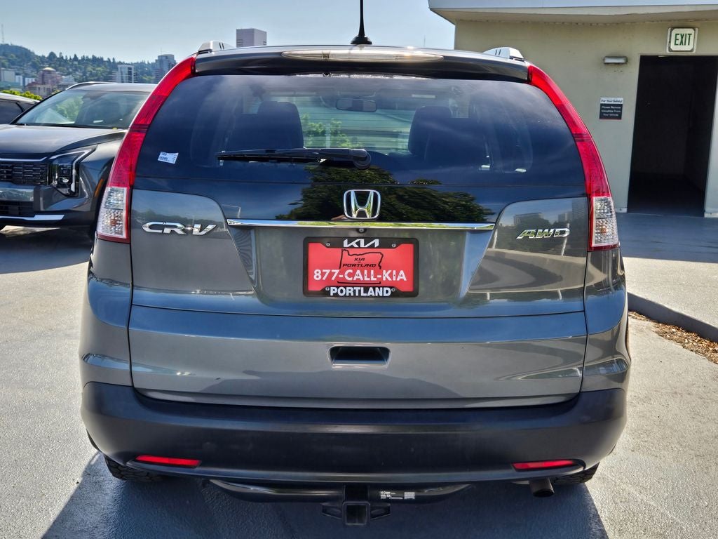 2013 Honda CR-V EX-L