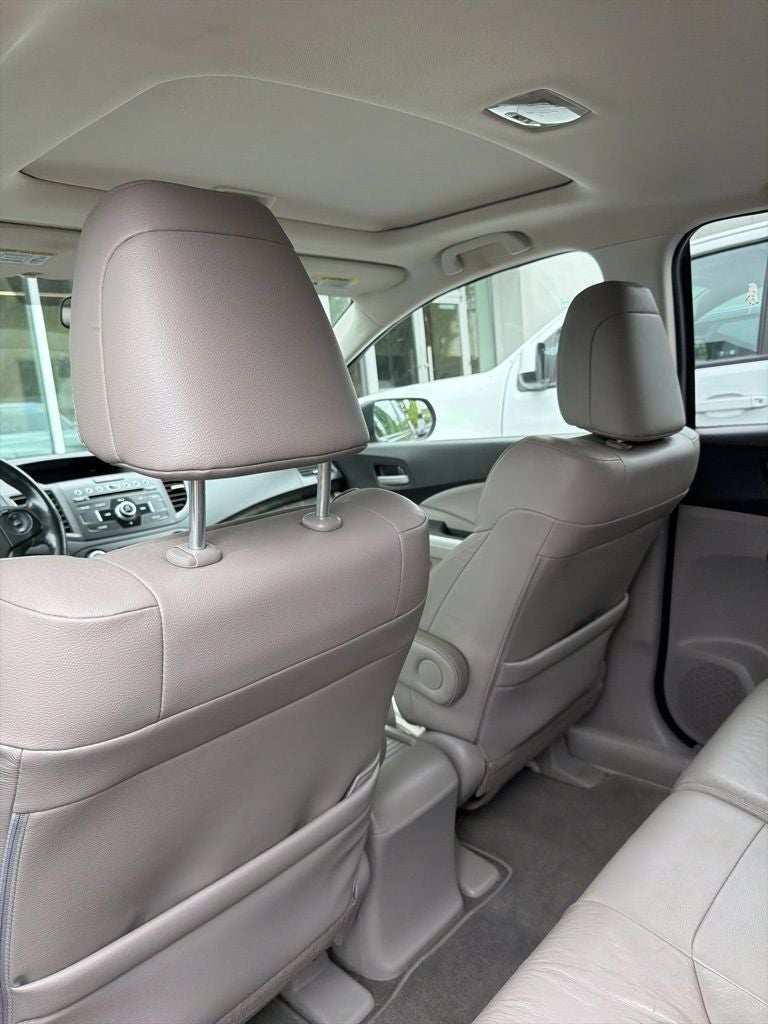 2013 Honda CR-V EX-L