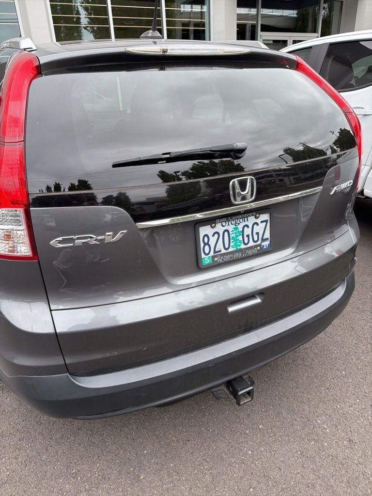 2013 Honda CR-V EX-L
