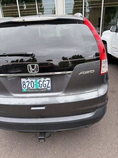 2013 Honda CR-V EX-L