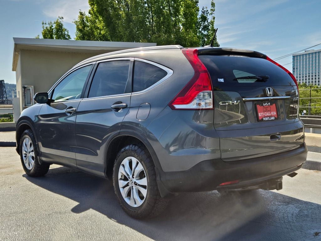 2013 Honda CR-V EX-L