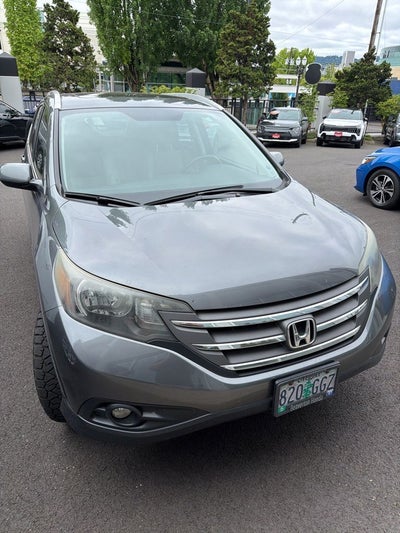 2013 Honda CR-V EX-L