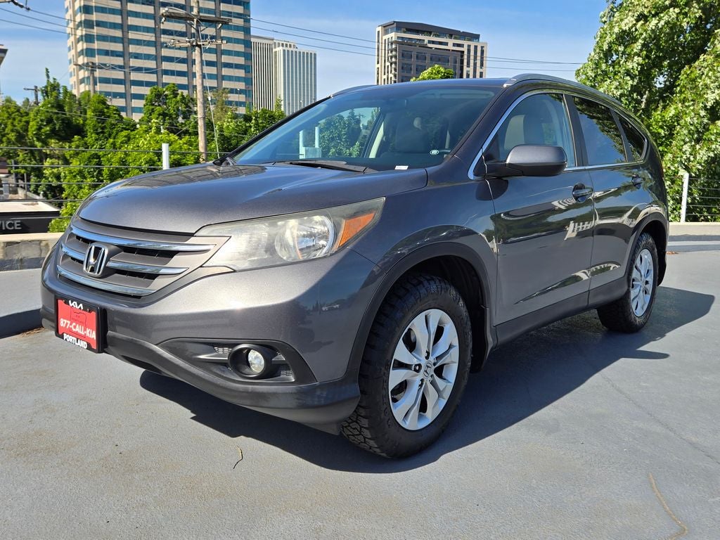 2013 Honda CR-V EX-L