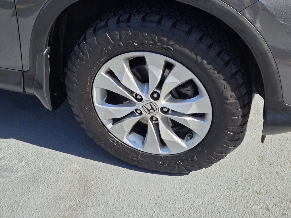 2013 Honda CR-V EX-L