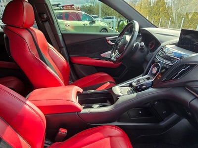 2023 Acura RDX A-Spec Advance Package SH-AWD
