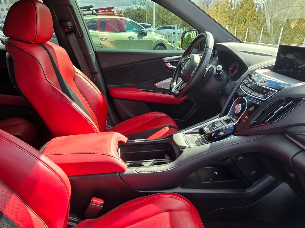 2023 Acura RDX A-Spec Advance Package SH-AWD