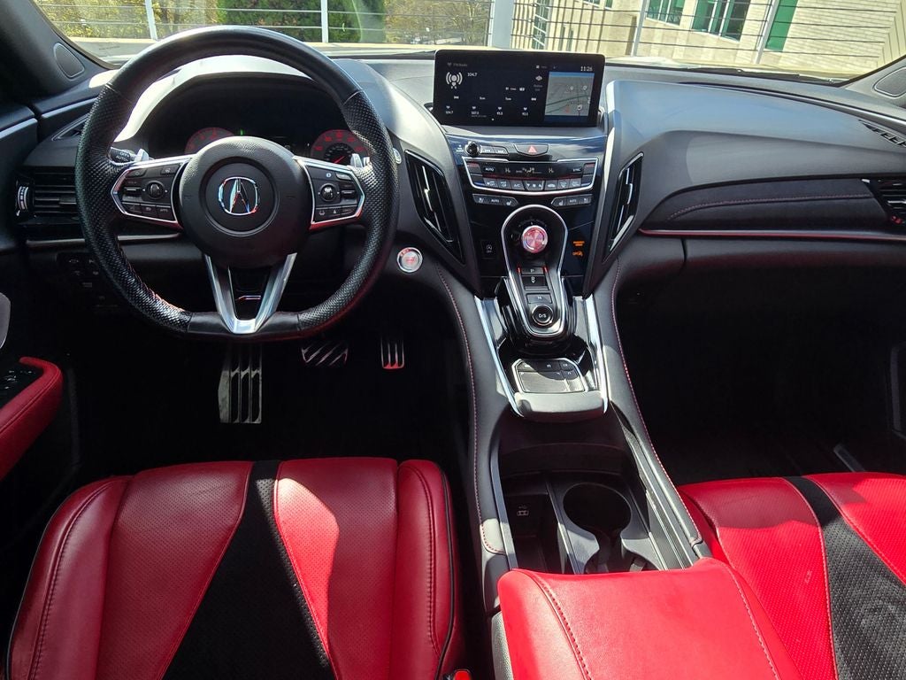 2023 Acura RDX A-Spec Advance Package SH-AWD