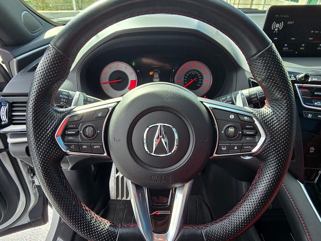 2023 Acura RDX A-Spec Advance Package SH-AWD
