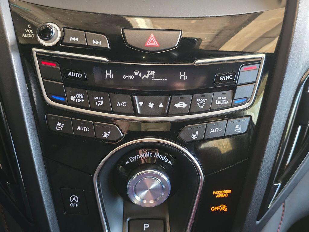 2023 Acura RDX A-Spec Advance Package SH-AWD