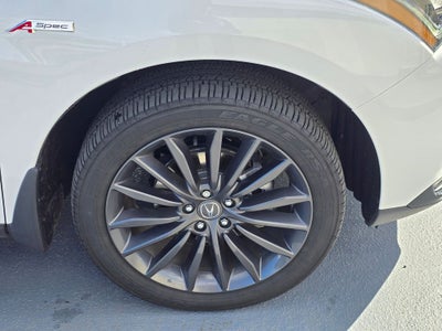 2023 Acura RDX A-Spec Advance Package SH-AWD
