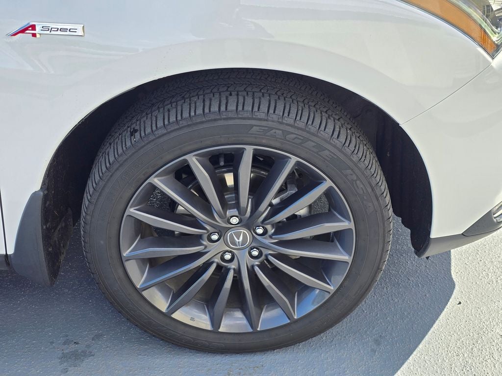 2023 Acura RDX A-Spec Advance Package SH-AWD