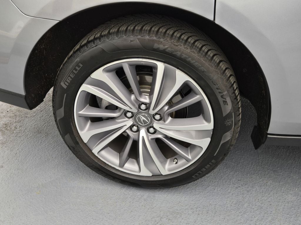 2017 Acura MDX 3.5L SH-AWD w/Technology Package