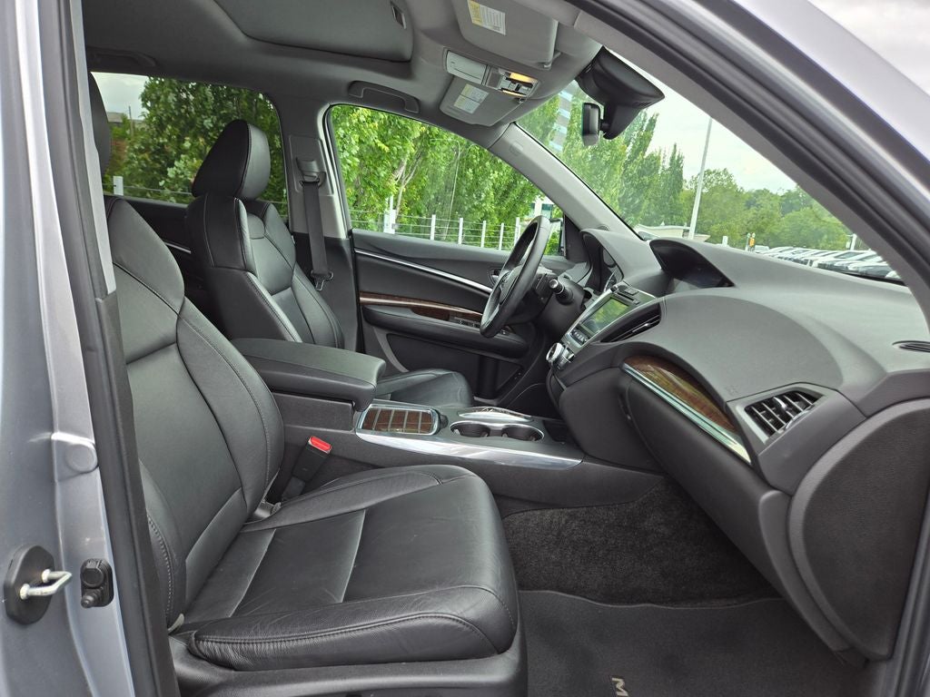 2017 Acura MDX 3.5L SH-AWD w/Technology Package