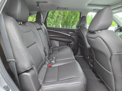 2017 Acura MDX 3.5L SH-AWD w/Technology Package