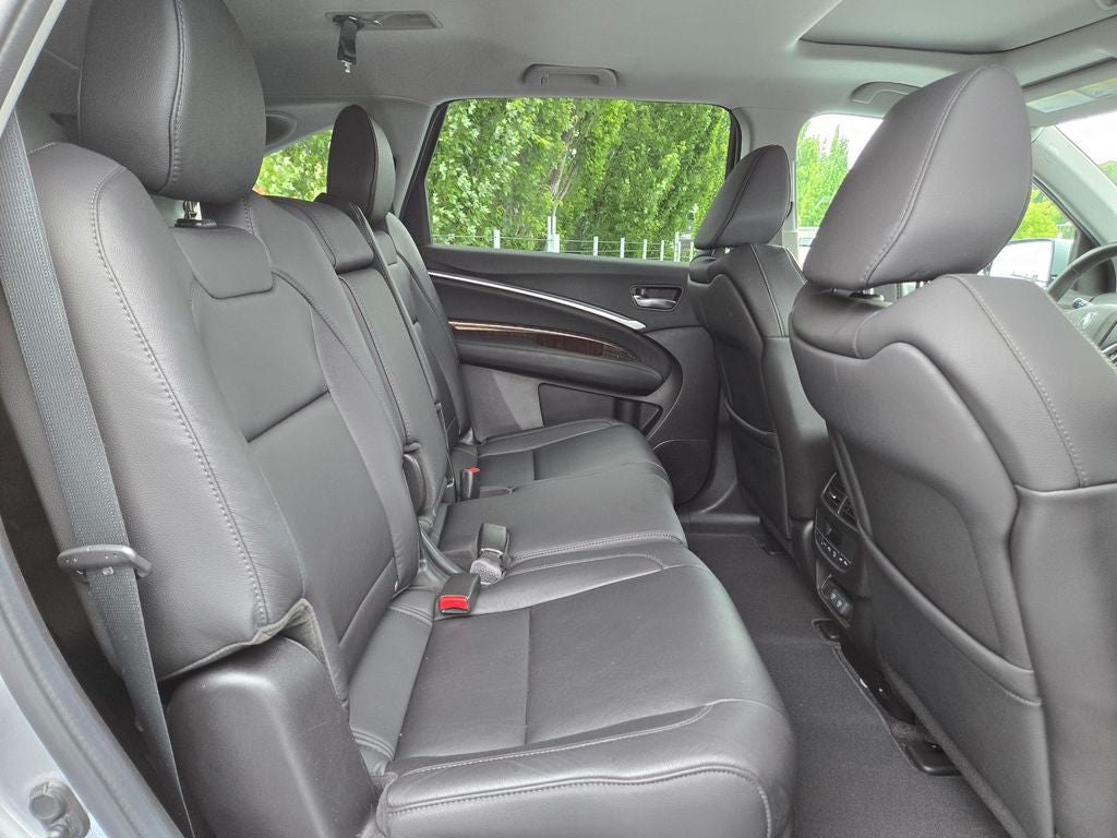 2017 Acura MDX 3.5L SH-AWD w/Technology Package