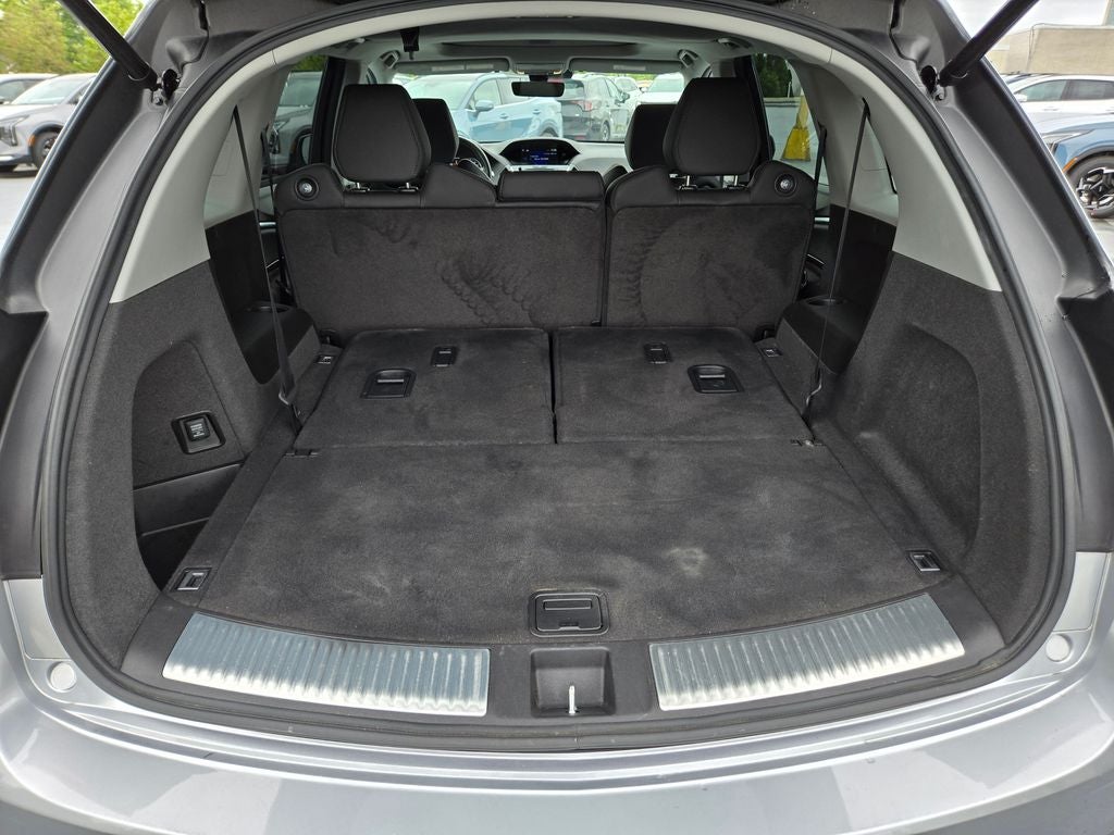 2017 Acura MDX 3.5L SH-AWD w/Technology Package