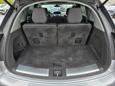 2017 Acura MDX 3.5L SH-AWD w/Technology Package