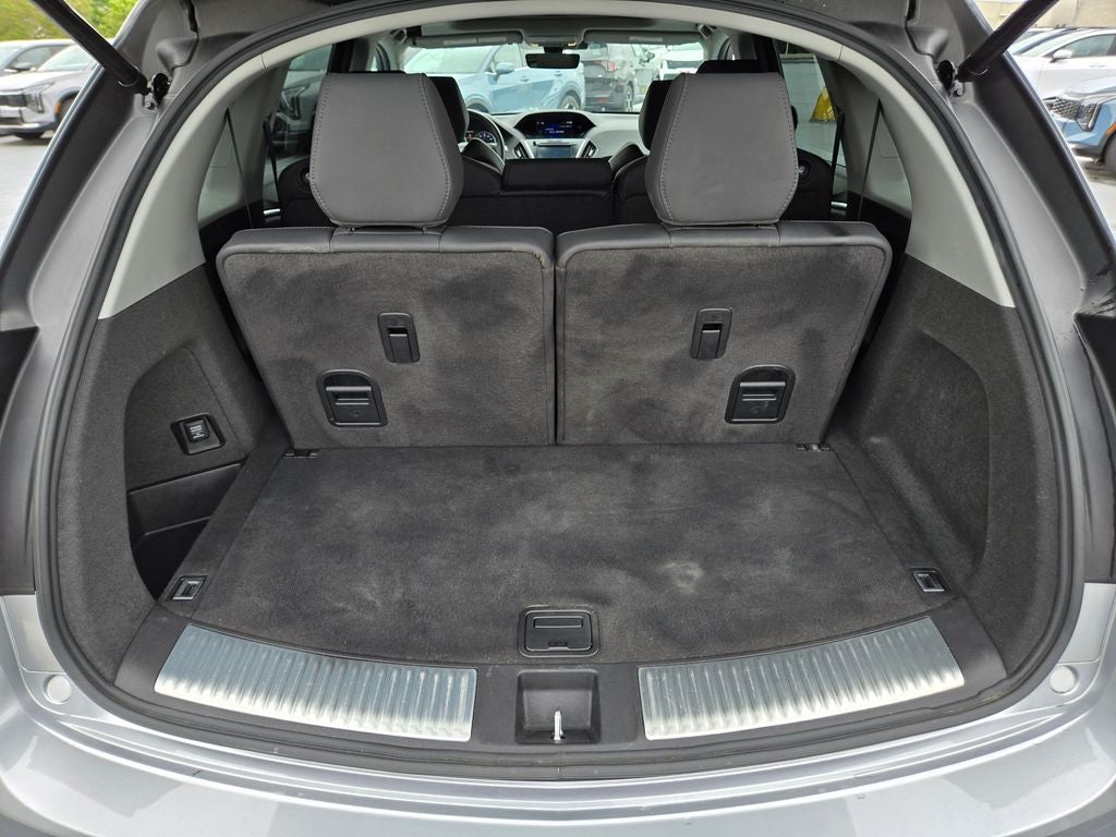 2017 Acura MDX 3.5L SH-AWD w/Technology Package