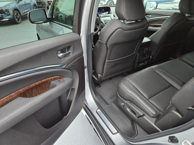 2017 Acura MDX 3.5L SH-AWD w/Technology Package
