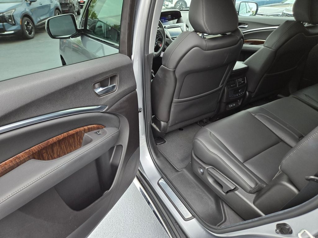 2017 Acura MDX 3.5L SH-AWD w/Technology Package