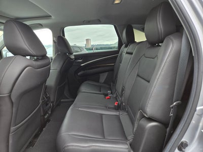 2017 Acura MDX 3.5L SH-AWD w/Technology Package